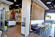 Mcdonald's inside