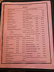 Rosa's Family Restaurants menu