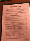 Rosa's Family Restaurants menu