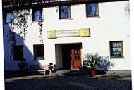 Landpension Und Gasthof Beeg outside