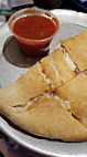 R.j S Pizza Subs food