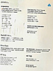 Nemesis Coffee Gnw menu