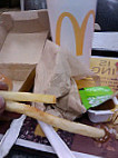 McDonald's food