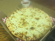 6 N Tubbs Pizza food