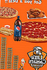 Little Caesars Pizza food