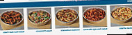 Domino's Pizza food