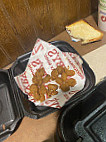 Zaxby's Chicken Fingers Buffalo Wings food