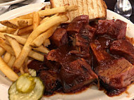 Smokehouse Barbecue-gladstone Mo food