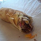 Shawarma El Mina food