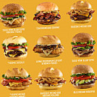 Smashburger food