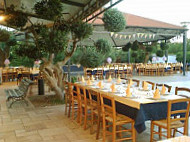 Borgo Regina Sporting Club food