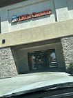 Little Caesars Pizza outside