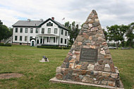 Fort Robinson Museum History Center outside