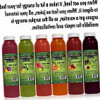 Goodstuff Juices food