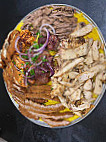 Mr. Shawarma Grille food