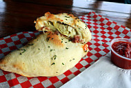 Battista's Calzone food