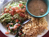 Taqueria Jalisco food