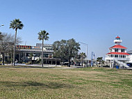 Landry's Seafood House outside