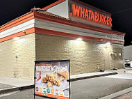 Whataburger outside