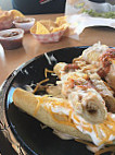 Filibertos Mexican Food food