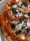 Blaze Pizza food