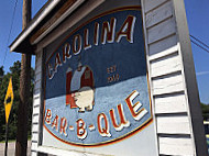 Carolina B-que inside