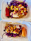 Degar’s Reef Taco food