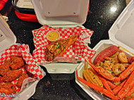 Krab Kingz food