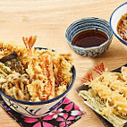 Tendon Tenya (maritime Square) food