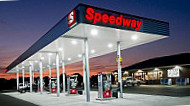 Speedway outside