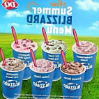 Dairy Queen Store food