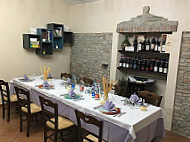 Osteria Cascina Moretto food