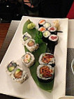 Fuji Sushi food