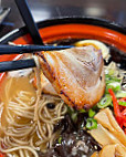 Sumi Ramen food