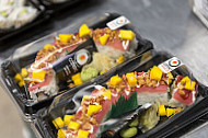 Bento Sushi food