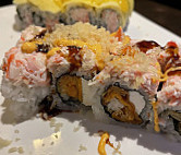 Sushi Masa food