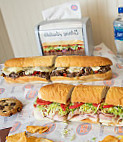 Jersey Mike's Subs food