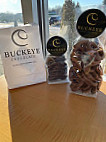 Buckeye Chocolate Cafe Bainbridge inside