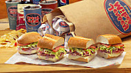 Jersey Mike's Subs food