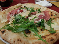 Pizzeria Capasso food