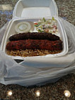 King Kabob Gyro food