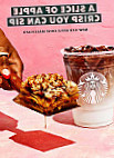 Starbucks food