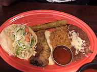 Los Panchos food