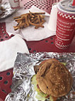 Five Guys food