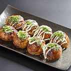 Takoyaki Center food