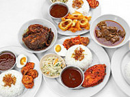 Nasi Kandar Fathima food