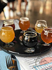 Collision Brewing Company food