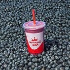 Smoothie King food