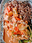 Ratana's Green Papaya Salad food