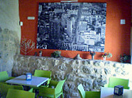 Cafe El Portalon inside